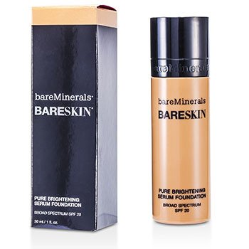 BareSkin Suero Base Pura Iluminante SPF 20 - # 08 Bare Beige