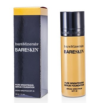 BareSkin Suero Base Pura Iluminante SPF 20 - # 10 Bare Buff