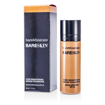 BareSkin Suero Base Pura Iluminante SPF 20 - # 11 Bare Latte