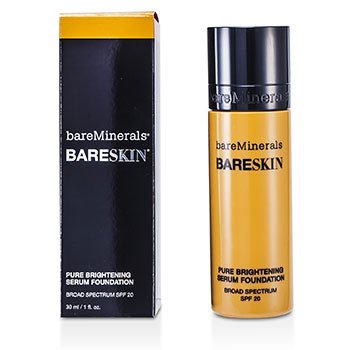 BareSkin Suero Base Pura Iluminante SPF 20 - # 12 Bare Sand