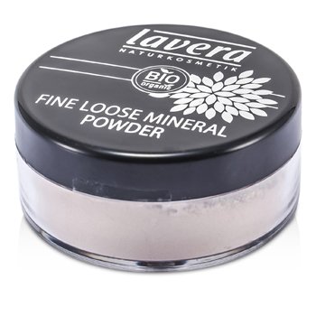 Polvo Fino Mineral Suelto - # Transparent