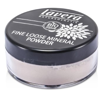 Polvo Fino Mineral Suelto - # Transparente