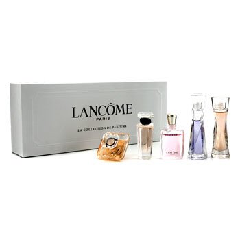 La Collection De Parfums: Hypnose, Hypnose Senses, Miracle, Tresor, Tresor In Love