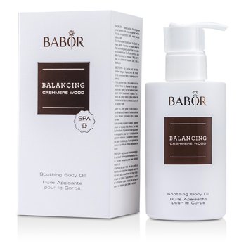 Balancing Cashmere Wood - Aceite Corporal Calmante