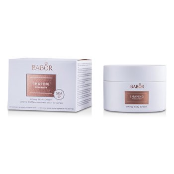 Shaping For Body - Crema Corporal Lifting