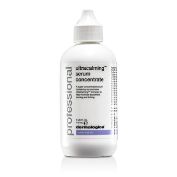 Dermalogica Suero Concentrado Ultra Calmante (Tamaño Salón; Botella)