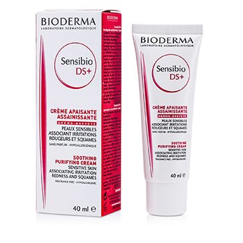 Sensibio DS+ Crema Purificante Calmante (Para Piel Sensible)