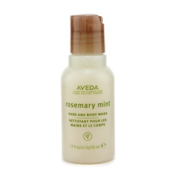 Aveda Gel Corporal y manos Romero y Menta