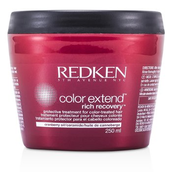 Color Extend Rich Recovery Tratamiento Protector - Para Cabello Tratado con Color (Tarro)