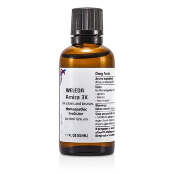 Arnica 3X Para Esguinces & Morentones