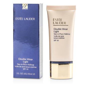 Double Wear Light Stay In Place Maquillaje SPF10 - # 26 (Intensity 3.5)