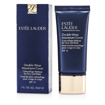 Double Wear Maquillaje Camuflaje Cobertura Máxima (Rostro y Cuerpo) SPF15 - #12 Rattan (2W2)