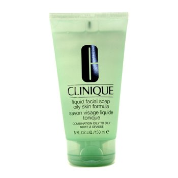 Jabón Facial Líquido Fórmula Para Piel Grasa en Tubo (Piel Mixta Grasa a Grasa)