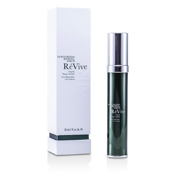 Re Vive Moisturizing Renewal Suero Impulsador de Reparación de Noche