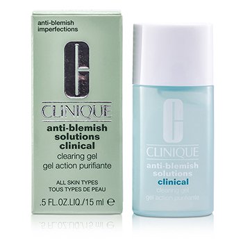 Limpiador Gel Clínico Anti-Imperfecciones