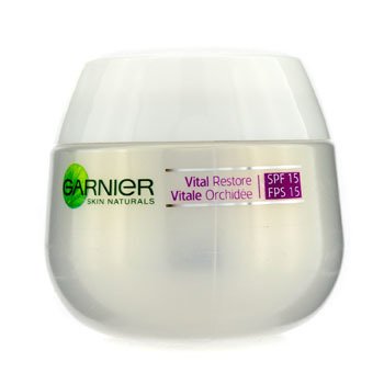 Skin Naturals Vital Restore SPF 15 Crema Revitalizante Completa (Para Piel Madura)