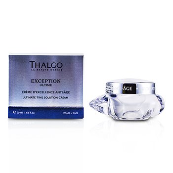 Thalgo Exception Ultime Ultimate Time Solution Crema