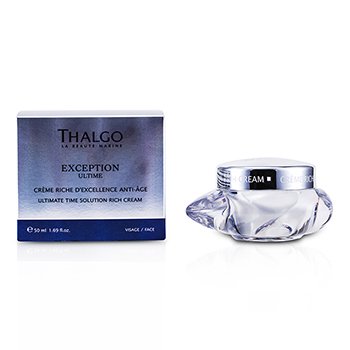 Exception Ultime Ultimate Time Solution Crema Rica