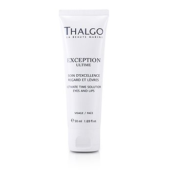 Exception Ultime Ultimate Time Solution Crema de Ojos & Labios (Tamaño Salón)