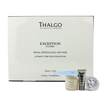 Exception Ultime Ultimate Time Solution Ritual - Tratamiento Protocolo Anti Edad (Producto Salón)