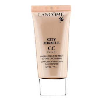City Miracle Crema CC SPF 50 - 03 Beige Aurore