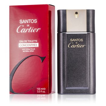 Santos Eau De Toilette Concentree Spray