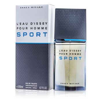 L'Eau d'Issey Pour Homme Sport Eau De Toilette Spray