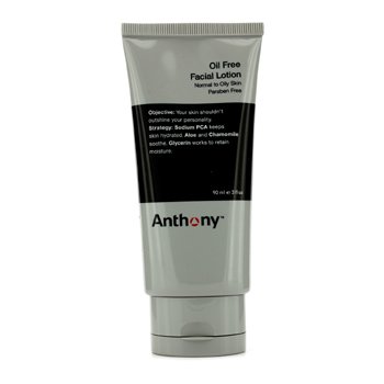 Anthony Logistics For Men Loción Facial Sin Aceite (Piel Normal a Grasa)