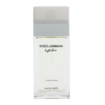 Light Blue Escape To Panarea Eau De Toilette Spray (Edición Limitada)