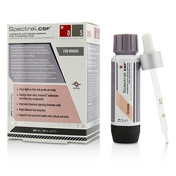 Spectral CSF Terapia Dirigida Para Mujer (Para Cabello Adelgazante)