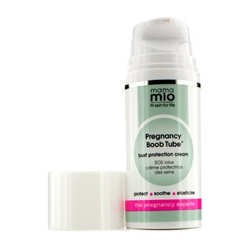 Pregnancy Boob Tube Crema Protectora de Busto