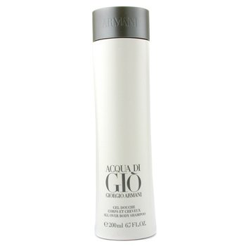 Acqua Di Gio Gel de Ducha