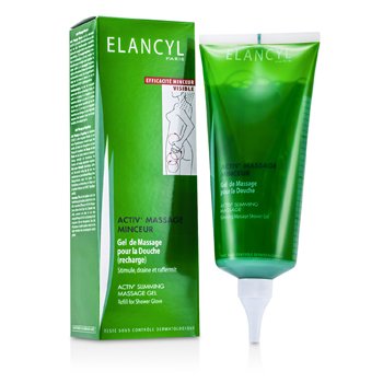 Elancyl Svelt Sense Slimming Massage Gel ( Recambio For The Shower Gel )