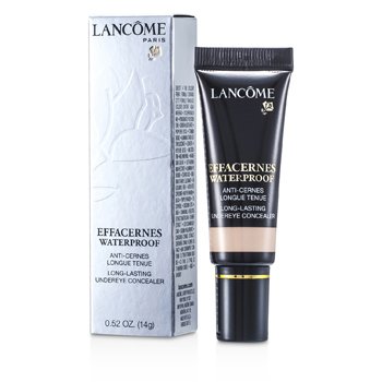 Effacernes Corrector de Ojeras A Prueba de Agua - # 100 Ivoire (Versión US)