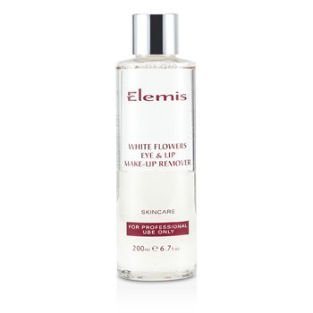 Elemis White Flowers Removedor de Maquillake de Ojos & Labios (Tamaño Salón)