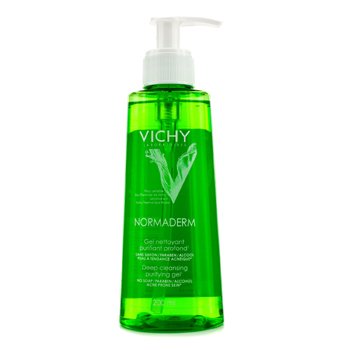 Normaderm Gel Purificante Limpiador Profundo (Para Piel Propensa a Acné)