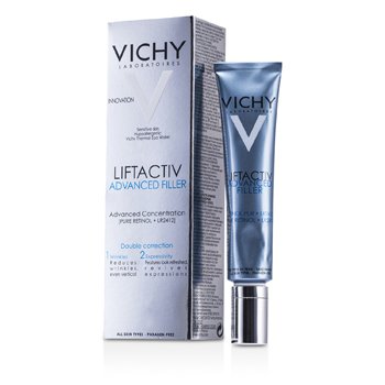 LiftActiv Advanced Filler Concentración Avanzada