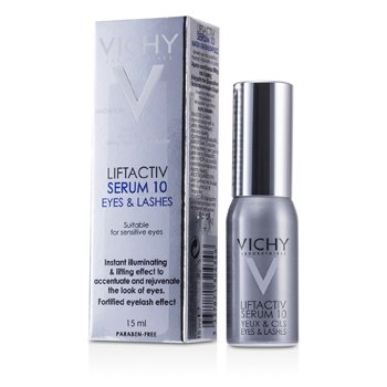 Vichy LiftActiv Suero 10 Ojos & Pestañas (Para Ojos Sensibles)