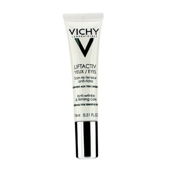 Vichy LiftActiv Eyes Cuidado Global Anti Arrugas & Reafirmante