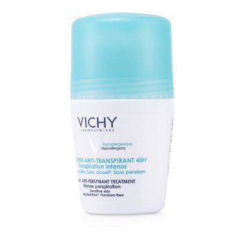 Vichy 48Hr Tratamiento Anti Transpirante en Roll On (Para Piel Sensible)