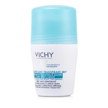 Vichy 48Hr Roll-On Anti Transpirante (Para Piel Sensible)