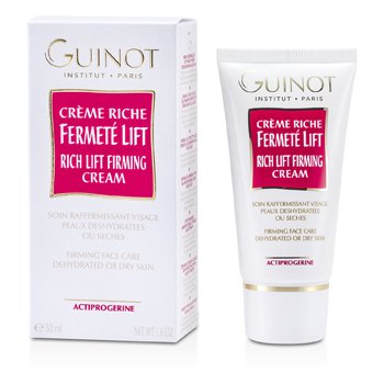 Guinot Rich Lift Crema Reafirmante (Para Piel Deshidratada o Seca)