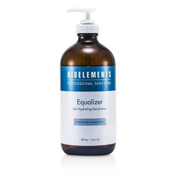 Bioelements Equalizer - Tónico Facial Hidratante de Piel (Tamaño Salón, Para Todo Tipo de Piel, Excepto Sensible)