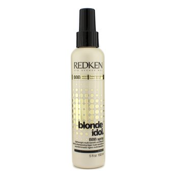 Blonde Idol BBB Spray Acondicionador Multi Beneficio Ligero (Para Cabello Rubio Hermoso)