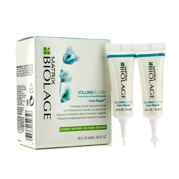 Biolage VolumeBloom Cera-Repair Tratamiento de Ceramida Profesional (Para Cabello Fino)
