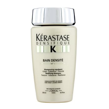 Kerastase Densifique Bain Densite Champú Para Dar Cuerpo (Para Cabello Visiblemente Con Falta de Densidad)