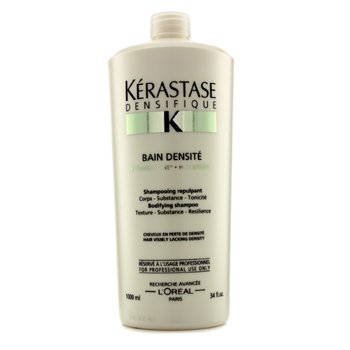 Kerastase Densifique Bain Densite Champú Para Dar Cuerpo (Para Cabello Visiblemente Con Falta de Densidad)