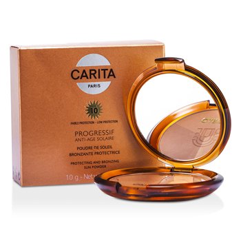 Progressif Anti-Age Solaire Polvo Solar Protector & Bronceador SPF10