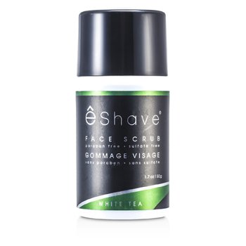 EShave Exfoliante Facial - White Tea