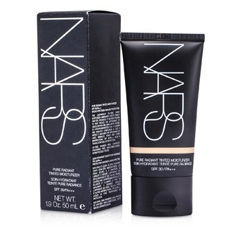 NARS Pure Radiant Hidratante con Tinte SPF 30 - Alaska